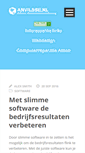 Mobile Screenshot of anvilsse.nl